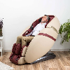 Fauteuil de massage 2D avec thermothérapie et Bluetooth