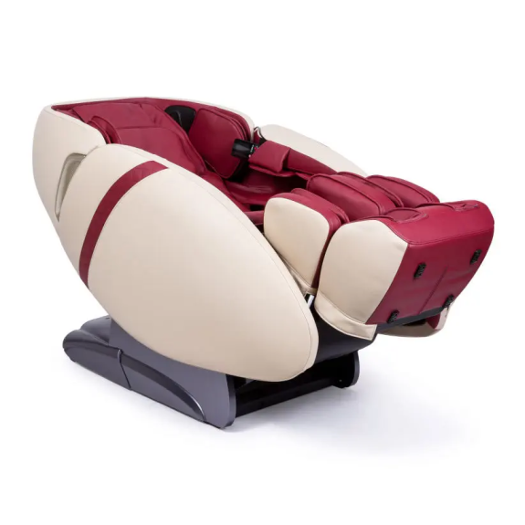 Fauteuil de massage 2D avec thermothérapie et Bluetooth-Lire la description