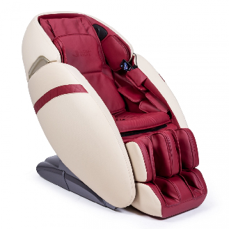 Fauteuil de massage 2D avec thermothérapie et Bluetooth-Lire la description
