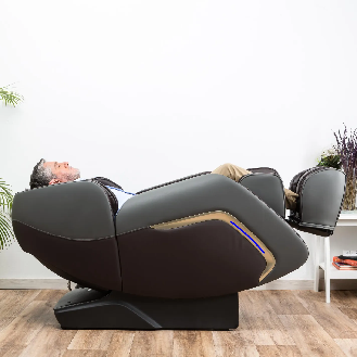 Fauteuil de massage avec système de scan corporel-Lire la description