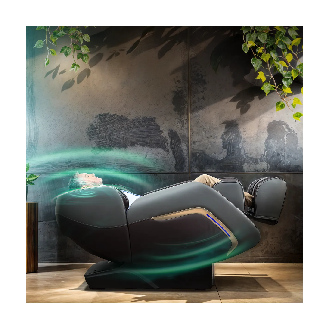 Fauteuil de massage avec système de scan corporel-Lire la description