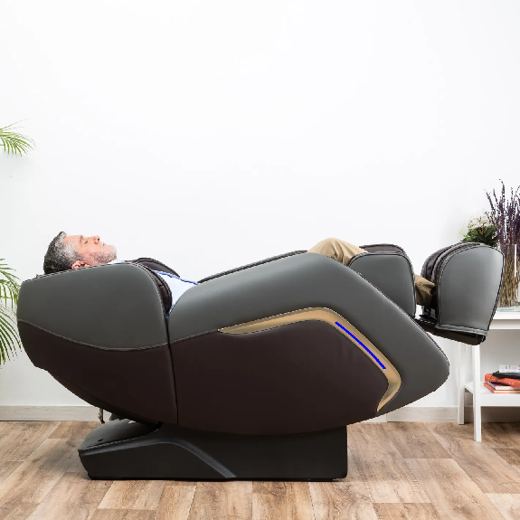 Fauteuil de massage avec système de scan corporel-Lire la description