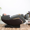 Fauteuil de massage avec système de scan corporel