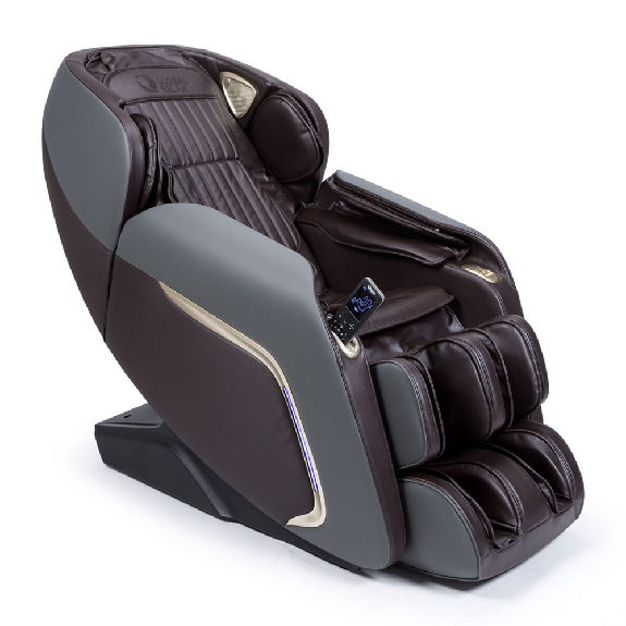 Fauteuil de massage avec système de scan corporel-Lire la description