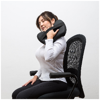 Coussin de massage pour épaules et dos-Lire la description
