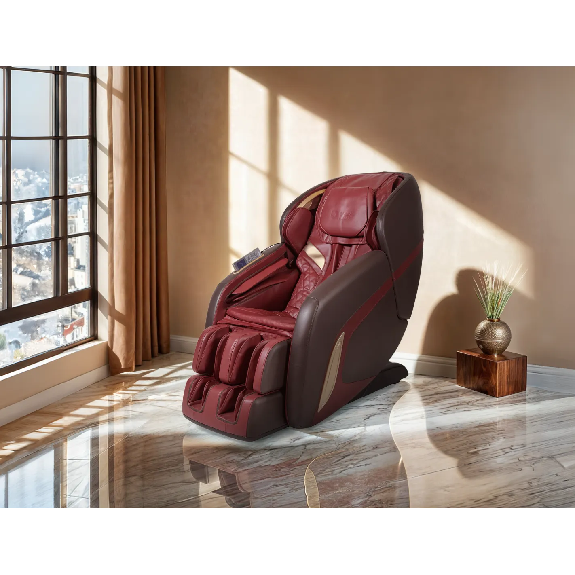 Fauteuil de massage 2D avec scan corporel intelligent-Lire la description