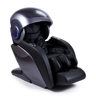 Fauteuil de massage 4D avec thérapie thermique et aromathérapie-Lire la description