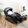 Fauteuil de massage 4D avec thérapie thermique et aromathérapie