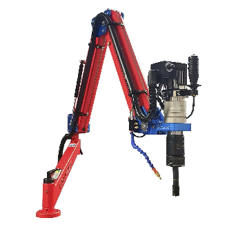 Máquina de roscado con brazo articulado-Leer más