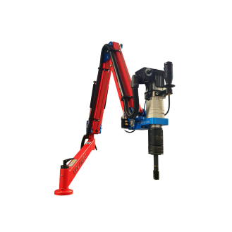 Machine de taraudage avec bras articulé JT3750M+VASTC-Lire la description