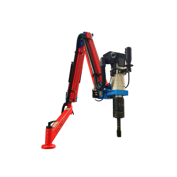 Machine de taraudage avec bras articulé JT3750M+VASTC-Lire la description