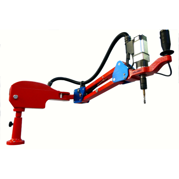 Macho eléctrico con brazo articulado 400W-Leer más