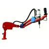 Macho eléctrico con brazo articulado 400W