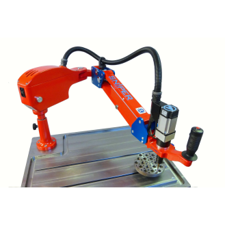 Macho eléctrico con brazo articulado 400W-Leer más