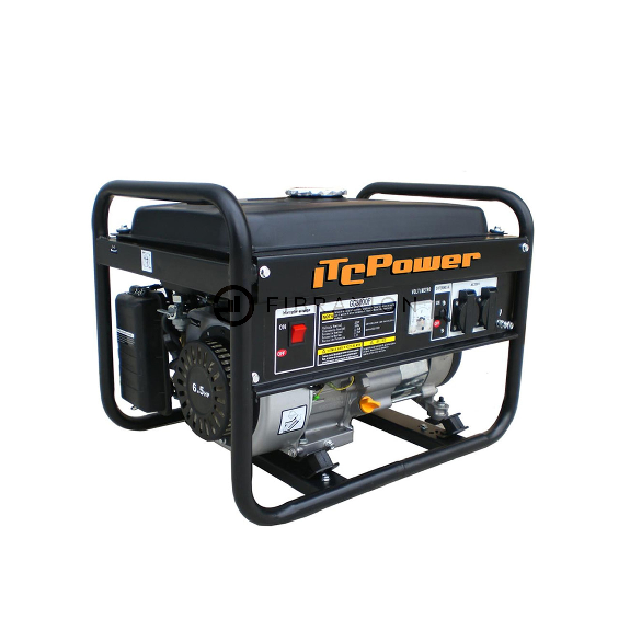 Groupe electrogene ITC GG3000F essence Hyundai 2.8kw-Lire la description