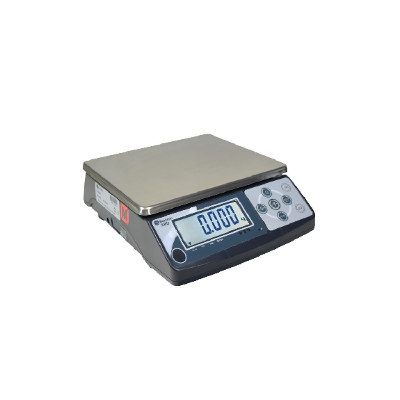 Balanza digital de sobremesa con control de peso-Leer más