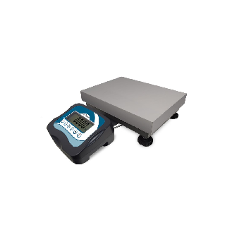 Báscula para paquetería con indicador LCD-Leer más