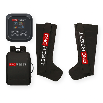 ProReset Botas de Terapia de Compresión-Leer más