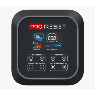 ProReset Botas de Terapia de Compresión-Leer más