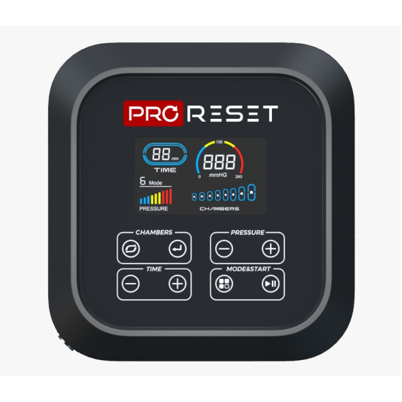 ProReset Botas de Terapia de Compresión-Leer más