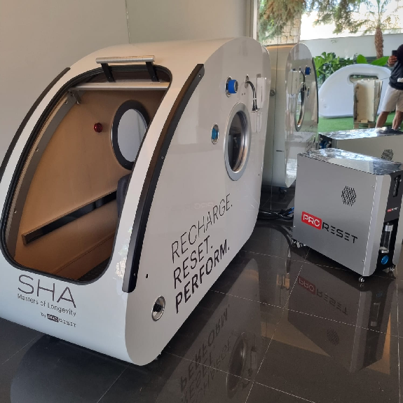 Camera iperbarica per ossigenoterapia-Leggi tutto