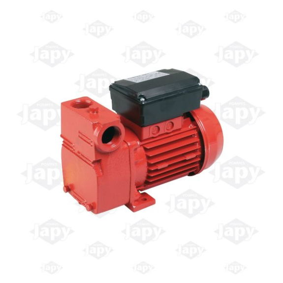 Dreiphasige Dieselpumpe 230/400V Doppelfrequenz tropenfest-Beschreibung lesen
