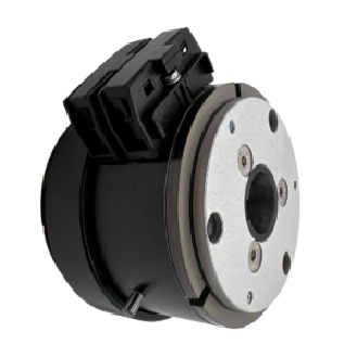 Embrayage-frein électromagnétique Ø14H7-Lire la description
