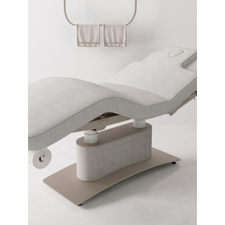 Table de massage électrique 4 moteurs-Lire la description