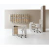 Table de manucure professionnelle compacte