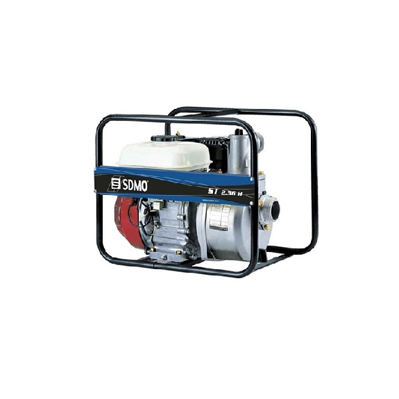 Motopompe ST 2.36 C5 essence Honda-Beschreibung lesen