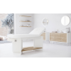 Table de massage fixe en mélaminé