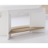 Table de massage fixe en mélaminé