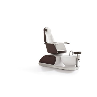 Fauteuil de pédicure ergonomique avec chromothérapie-Lire la description