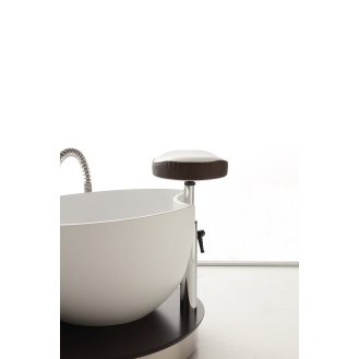 Fauteuil de pédicure ergonomique avec chromothérapie-Lire la description
