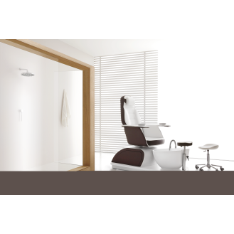 Fauteuil de pédicure ergonomique avec chromothérapie-Lire la description