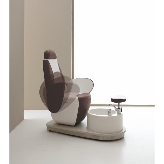 Fauteuil de spa podo moderne-Lire la description
