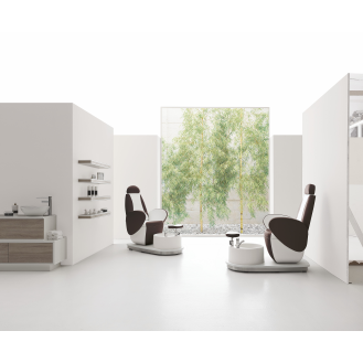 Fauteuil de spa podo moderne-Lire la description