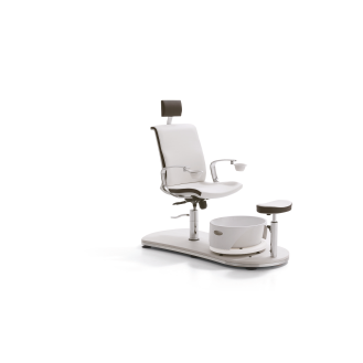 Fauteuil de pédicure avec siège réglable-Lire la description