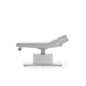 Table de massage électrique à double colonne-Lire la description