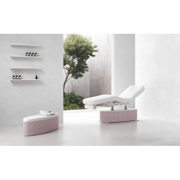 Table de massage électrique à 4 moteurs-Lire la description