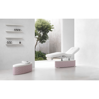 Table de massage électrique à 4 moteurs-Lire la description