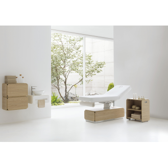 Table de massage électrique à deux moteurs-Lire la description