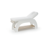Table de massage fixe en mélaminé