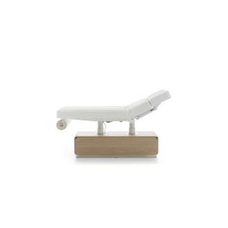 Table de massage électrique à double colonne avec 4 moteurs-Lire la description