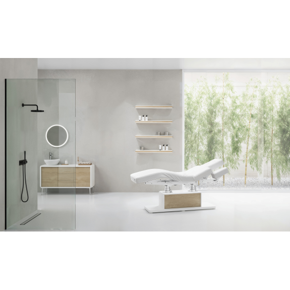 Table de massage 4 moteurs-Lire la description