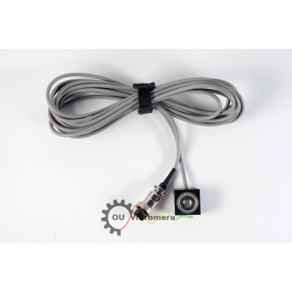 Vibrationssensor mit Analogausgang-Beschreibung lesen