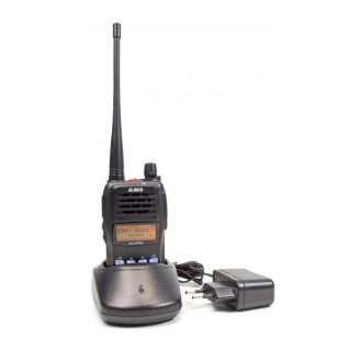 Talkie-walkie PMR-446 sans licence-Lire la description