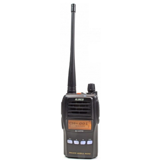 Talkie-walkie PMR-446 sans licence-Lire la description