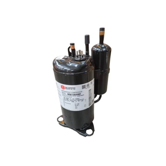 Compressore inverter rotativo per R-290-Leggi tutto