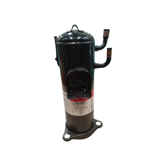 Compressore scroll a iniezione di vapore 22 cm³, alimentazione 400 V, per R-410A-Leggi tutto